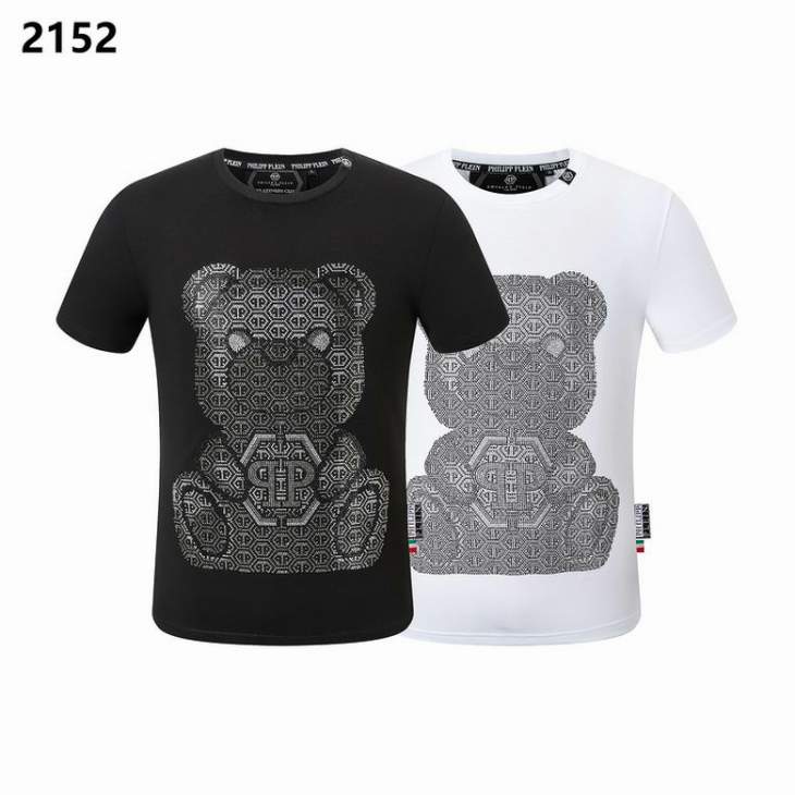 Picture of Philipp Plein T Shirts Short _SKUPPM-3XL8l21523805